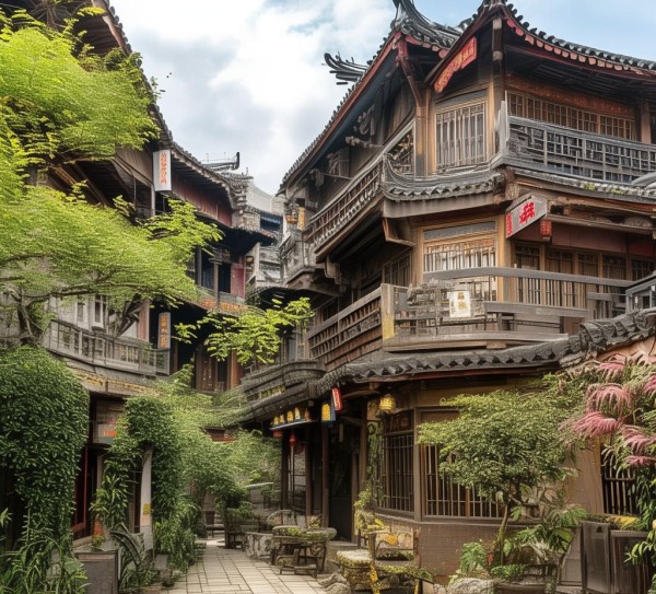 西安十一哪里住宿最便宜？老城区外选对区域，经济型酒店+民宿组合，性价比拉满