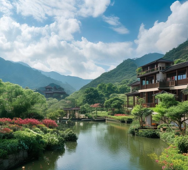 广西哪里度假酒店？自然与休闲的完美邂逅，这些宝藏酒店值得你打卡