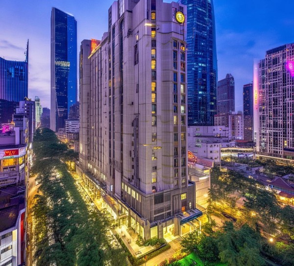 广州珀丽酒店在哪里？位置及周边信息全解析