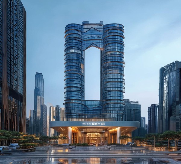 国光豪生，探寻其地理位置与特色——一个高端商务酒店的标杆