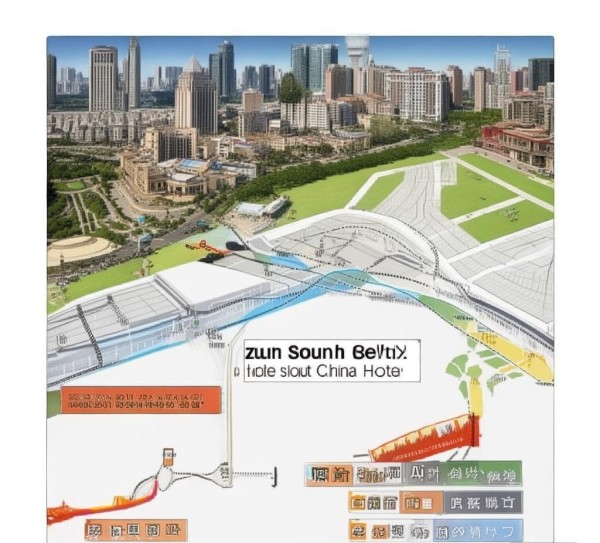 遵义华南大酒店位置查询指南，地址、交通及特色信息