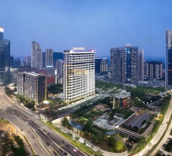 贵阳索菲特酒店位置详解，紧邻核心商圈，交通便捷，周边配套完善