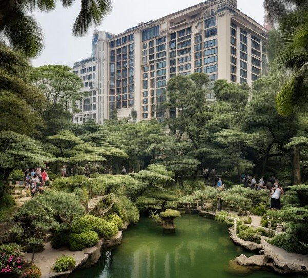 宁波香格里拉在哪里？探寻这座都市里的世外桃源