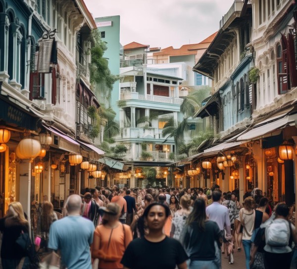 探寻新加坡的马里士他，历史与现状的交汇地——关于马里士他在新加坡哪里的深度解析