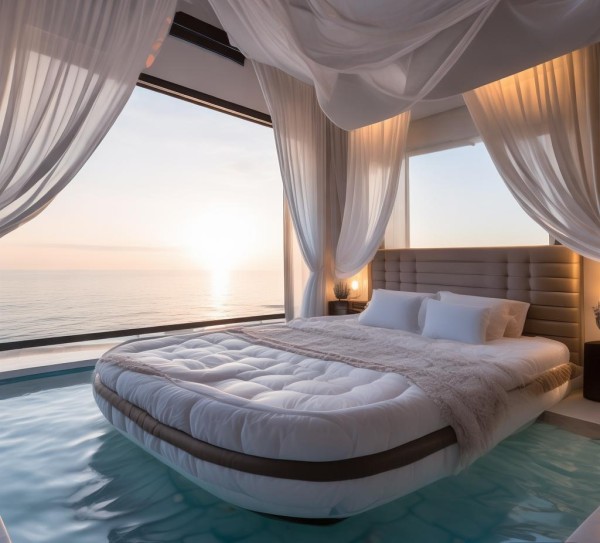 汕尾水床酒店推荐，舒适体验与放松的全新住宿选择