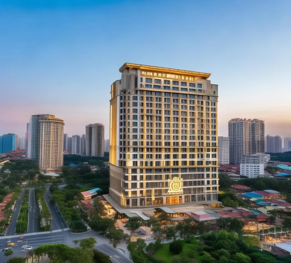 佳兴世尊酒店在哪里？位置、交通及周边环境全解析