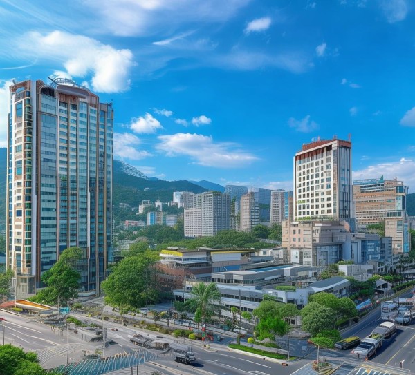 北海宜尚酒店位置详解，便捷交通与周边景点的理想选择