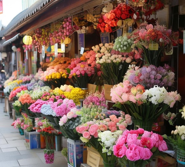 舟山哪里买假花？这些地方假花种类丰富，价格实惠，还适合各类需求