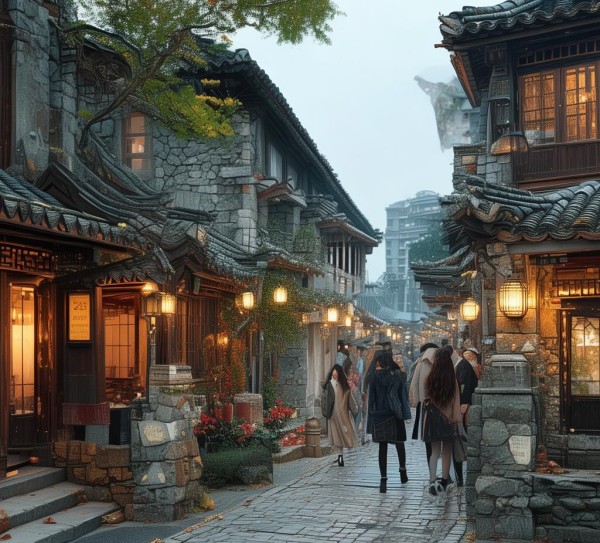 大连左岸经典，时光沉淀的城市记忆与生活美学