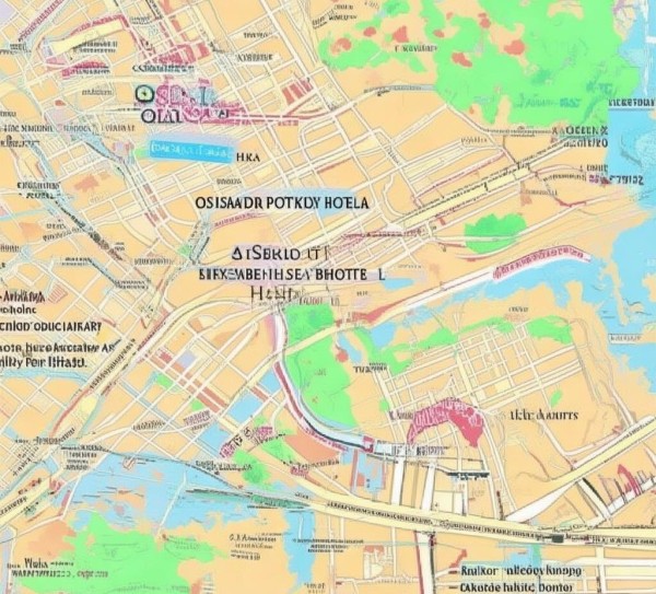 大阪菊荣酒店位置指南，核心区域内的便利选择