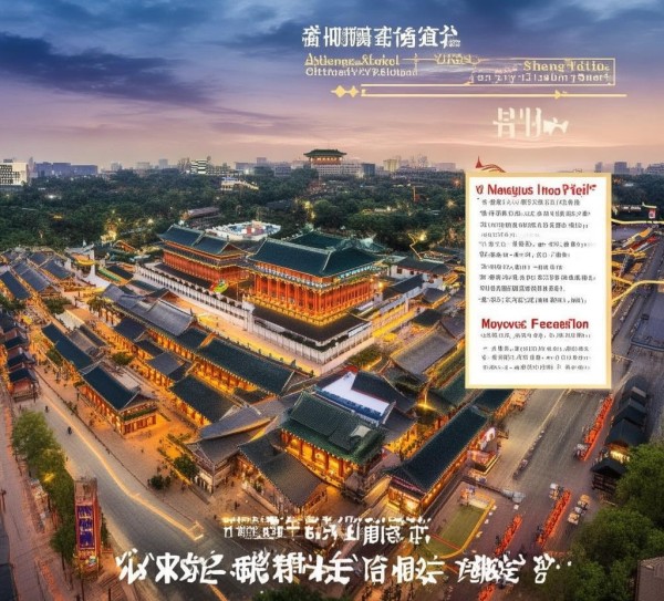 西安盛龙酒店位置查询，地址、交通及特色指南