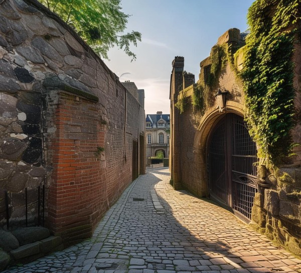 探寻历史印记，桐梓坡34号的具置与意义