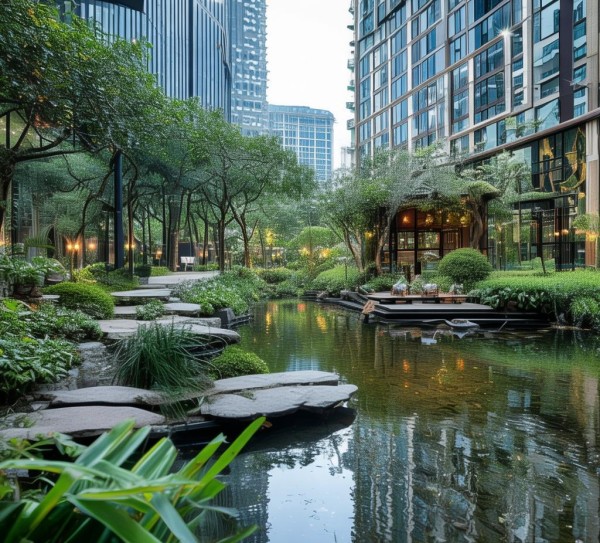 广州哪里度假酒店？城市繁华与自然惬意，这些地方让你度假更放松