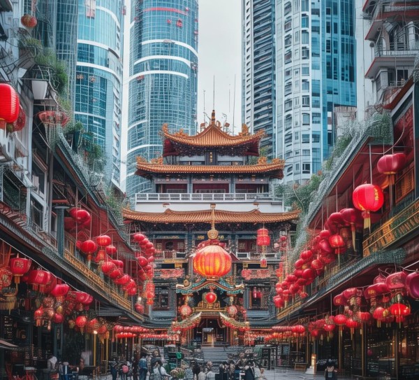 深圳最近的庙在哪里？探秘周边热门寺庙的位置与特色