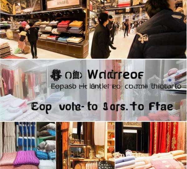 宿迁宾馆哪里有卖？宿迁宾馆用品购买指南，这些地方值得去！