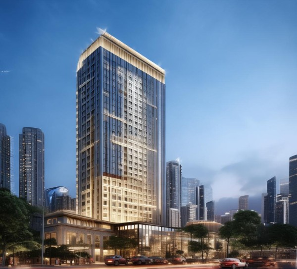 呼和浩特喜来登酒店位置详解，如何快速定位并享受优质住宿体验