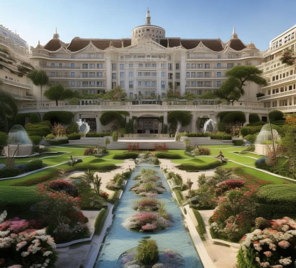 皇家花园大酒店在哪里，探寻高端住宿与奢华体验的绝佳之选