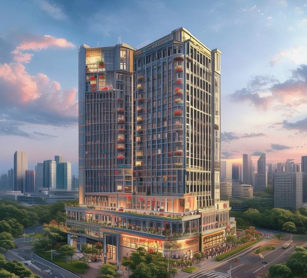 流花酒店在哪里？位置、交通及特色介绍