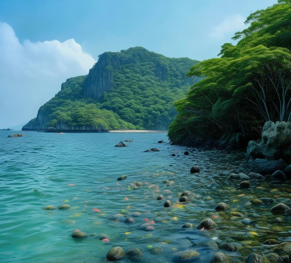 南麂山在哪里，浙江海岛上的生物基因库与自然秘境