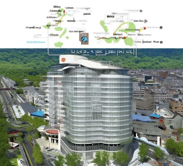 银江酒店在哪里？位置查询及城市周边信息全解析