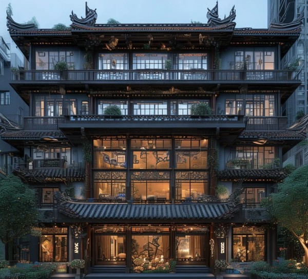 萧山主题酒店探秘，不止于住宿，更是沉浸式体验的打卡地