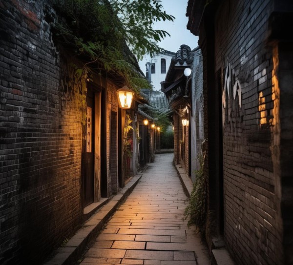 苏州穿心弄位置探秘，古城深处一条藏着历史与市井的巷弄