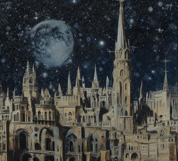 伯普特，那片被时间掩埋的星辰