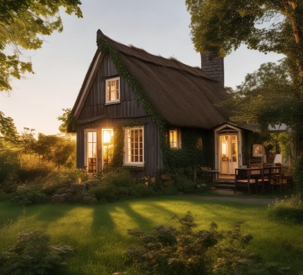 尼尔斯的家，在瑞典乡村的宁静角落——探寻童话中那个承载童年的家园
