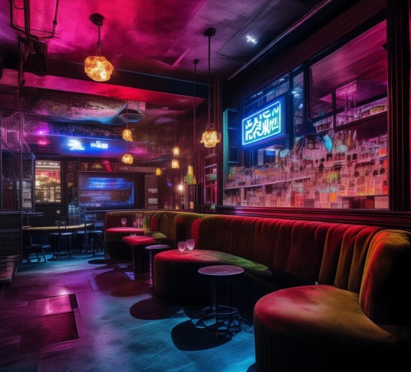 丽会酒吧在哪里？——城市中隐藏的潮流音乐与社交秘境