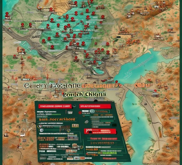 渭南哪里有烟酒店？从市区到县区的烟酒消费指南