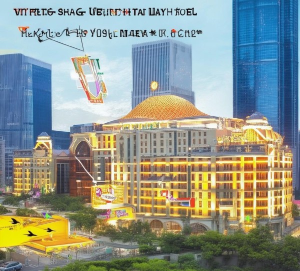 金鹏广场酒店位置详解，如何快速定位这家优质酒店