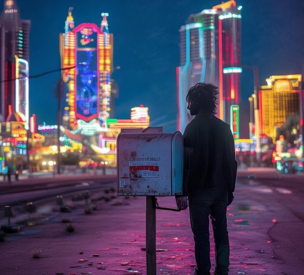 维加斯的邮件在哪里？一场关于失落与重寻的都市冒险