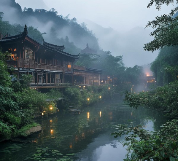 探寻恩施秘境，那些让人流连忘返的主题酒店都在哪里？