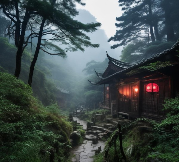 杭州深山隐居地探秘，寻一处远离尘嚣的世外桃源