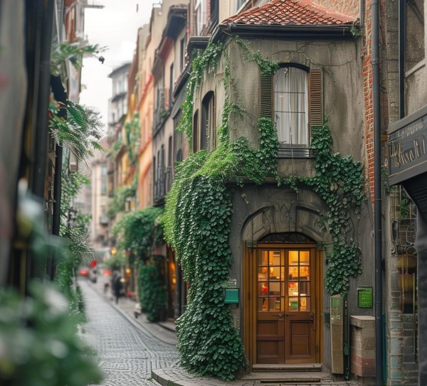 探寻海维德酒店的地理位置，从城市脉络中寻找独特栖居之所