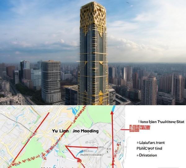 玉林金茂大厦位置查询，具体地址及交通指引