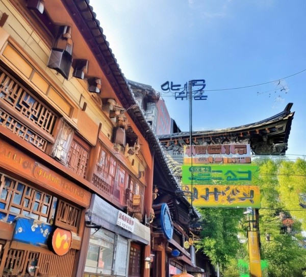 延吉韩城宾馆位置查询，地址、交通与周边介绍