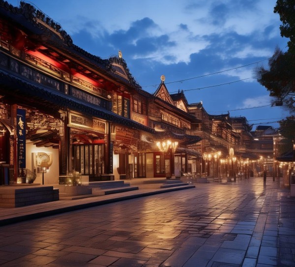 南京玄武饭店位置详解，历史地标与地理坐标