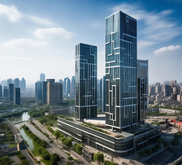 新领域酒店，位置解析与周边环境概览