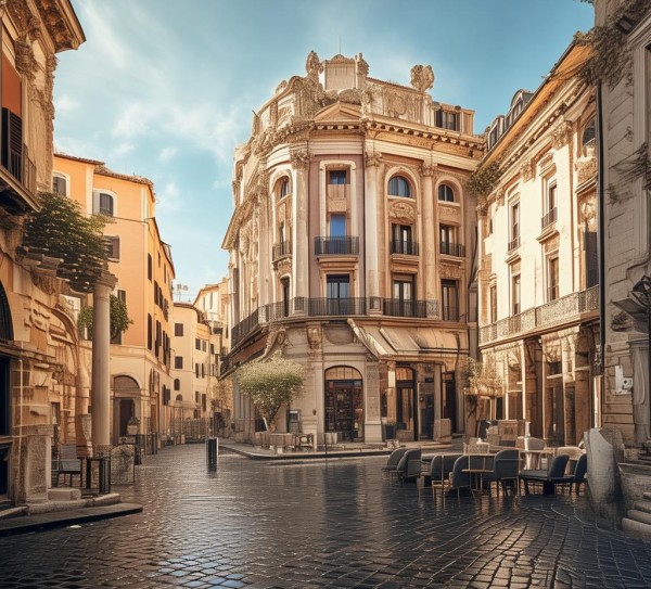 罗马酒店定在哪里？超实用攻略，帮你选到理想下榻地