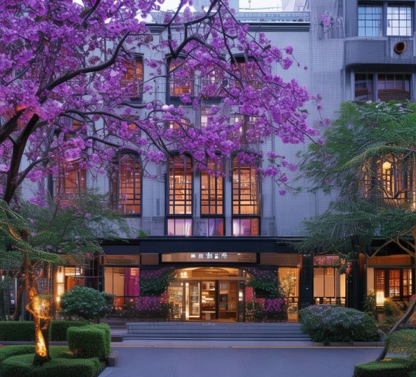 探寻紫荊花酒店，城市中的温馨港湾——关于紫荊花酒店位置及特色介绍