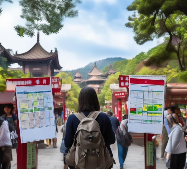 灵隐寺周边行李寄存全攻略，方便省心，轻松游览灵隐