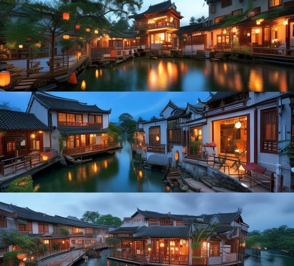 同里玩住哪里方便？这3个位置，让你玩得尽兴住得舒心