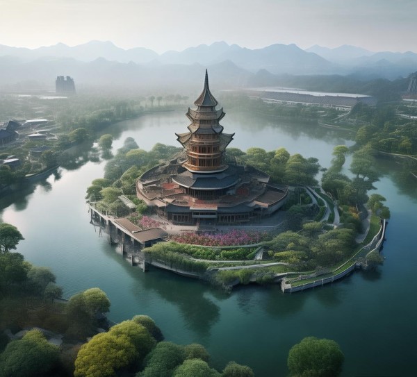 无锡湖滨饭店位置探秘，太湖之畔的百年地标与周边环境解析