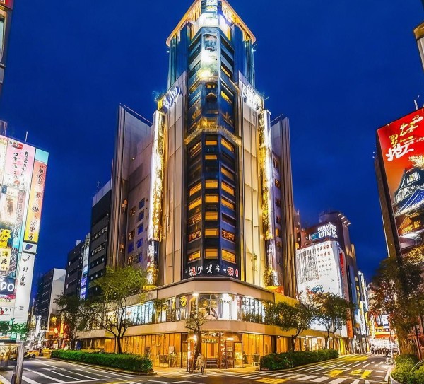 大阪酒店位置哪里好？这几个核心区域让你出行、游玩两不误