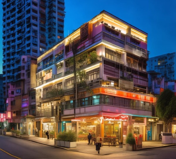 福田哪里旅店便宜？这几个区域性价比高，住得舒服又省钱