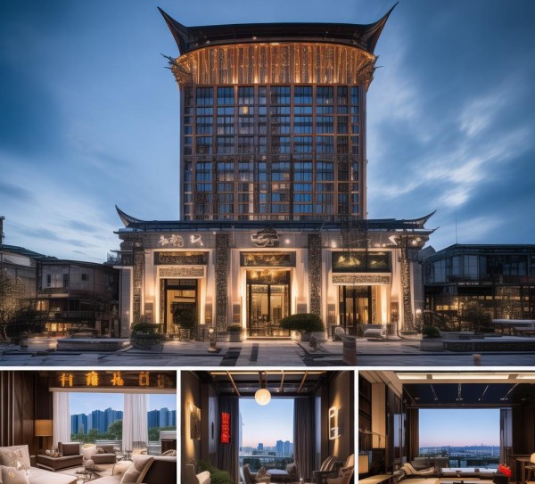 南京金陵酒店在哪里？探秘核心区域的奢华住宿选择