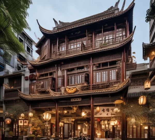 湘潭主题酒店探秘，那些藏在城市里的特色住宿体验