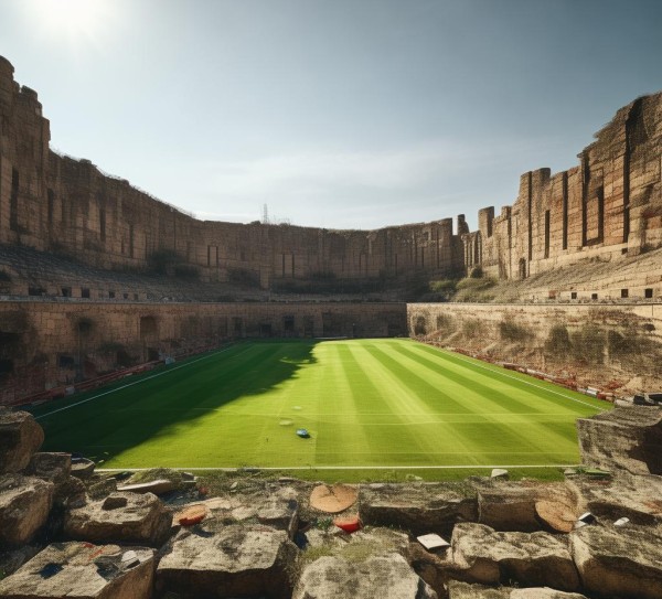 鲁营球场位置探秘，历史印记与现代足球记忆的交汇点