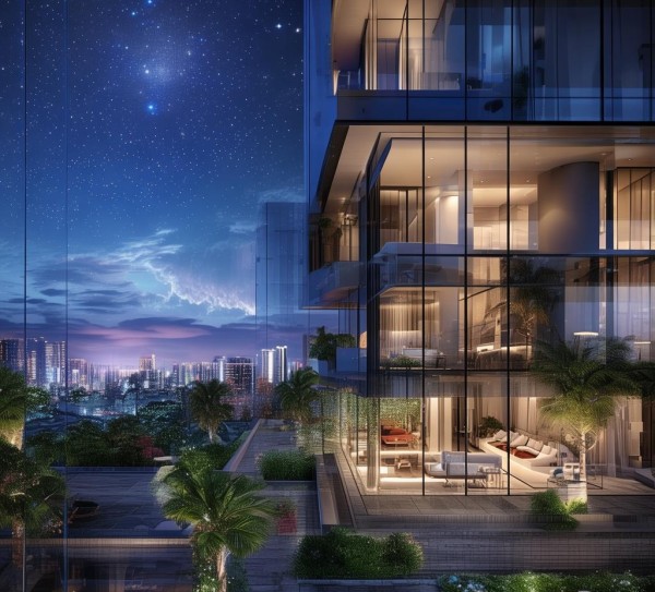 星沙外籍高管居住选择，高端社区与生活便利性探析